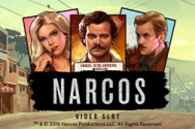 Narcos Video Slot