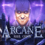 Arcane Reel Chaos Netent Slot