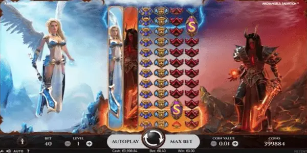 Archangels: Salvation Netent Slot