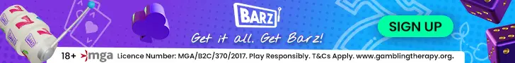 Barz Casino Review