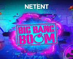 Big Bang Boom Video Slot Big Bang Boom Online Casino Games Banner
