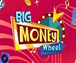 Big Money Wheel Video Slot BigMoney Slot Online Casino Games Banner