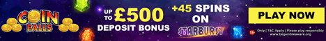 Coin Falls Casino Review