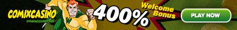 Comix Casino Review