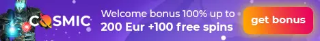 CosmicSlot Casino Review