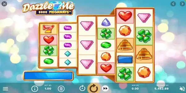 Dazzle Me Megaways