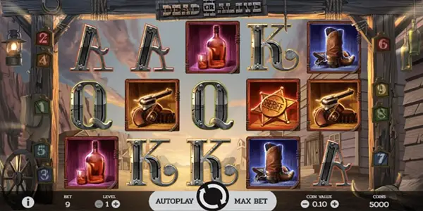 Dead or Alive 2 Netent Slot