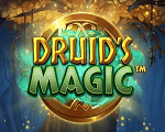 Druid’s Magic Video Slot Druid's Magic Online Casino Games Banner