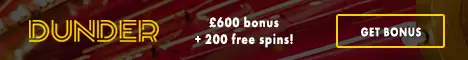 Dunder Casino Review