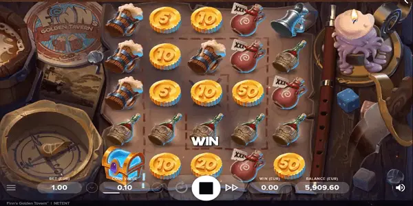 Finn’s Golden Tavern Netent Slot
