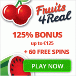 Fruits4Real Casino Review