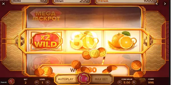 Grand Spinn Netent Slot