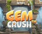 Gem Crush Video Slot Gem Crush Slot Online Casino Games Banner