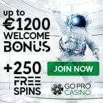 GoPro Casino Review