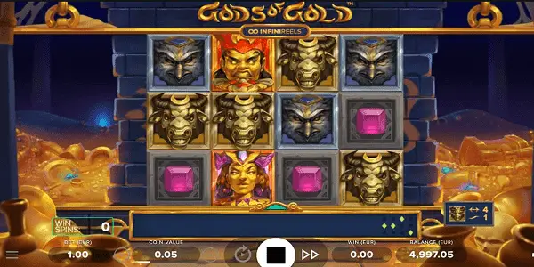 Gods of Gold