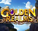 Golden Realms Video Slot GoldenRealms Slot Online Casino Games Banner
