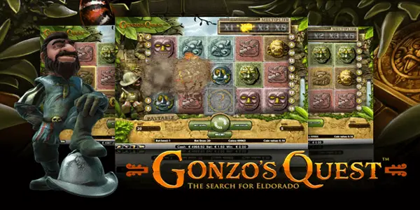 Gonzos Quest Netent Slot