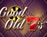 Good Old 7’s Video Slot Good Old 7 Slot Online Casino Games Banner