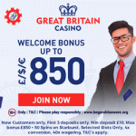 Great Britain Casino Review