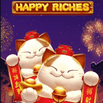 Happy Riches Netent Video Slot