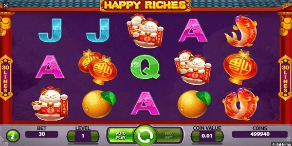 Happy Riches