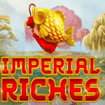 Imperial Riches Jackpot Netent Slot
