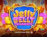 Jelly Belly Megaways Video Slot JellyBelly Slot Online Casino Games Banner