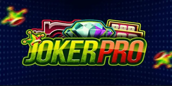 Joker Pro Netent Slot