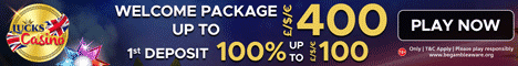 Lucks Casino Review