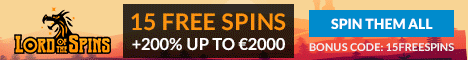 Lord Of The Spins Casino Review
