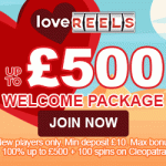 Love Reels Casino Review