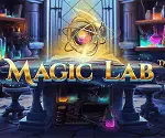 Magic Lab Video Slot Magiclab Slot Online Casino Games Banner