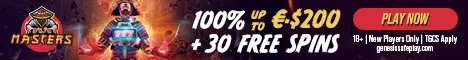 Casino Masters Review