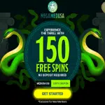 Mega Medusa Casino Review MegaMedusa Casino Banner - 250x250