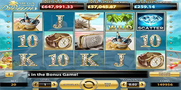 Lost Island Netent Slot