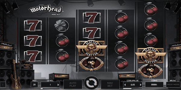 Sin city Us Slot motorhead slot review On the internet