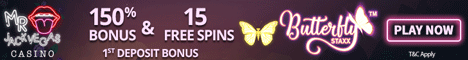 Mr Jack Vegas Casino Review