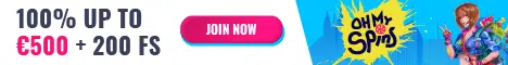 OhMySpins Casino Review