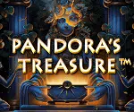Pandora’s Treasure Video Slot Pandora’s Treasure Online Casino Games Banner