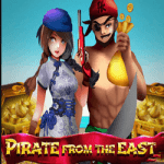 Pirate From The East Netent Video Slot