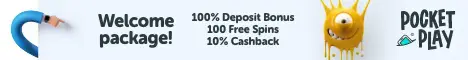 Pocket Play Casino Review