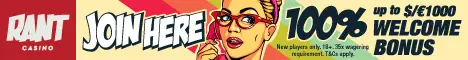Rant Casino Review
