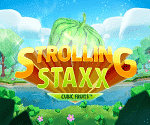 Strolling Staxx: Cubic Fruits Video Slot