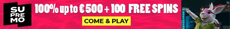 Supremo Casino Review