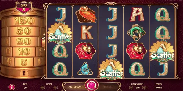 Turn Your Fortune Netent Slot