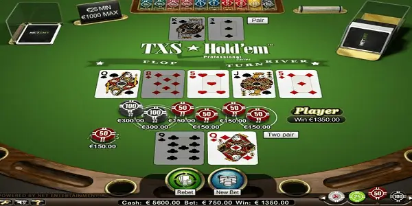 TXS Holdem Pro