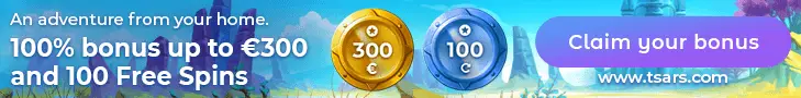 Tsars Casino Review