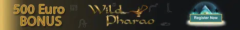 WildPharao Casino Review