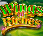 Wings of Riches Video Slot
