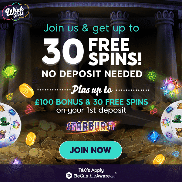 Wink bingo free spins no deposit bonus